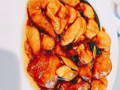 面筋-南来顺饭庄·清真(南菜园店)