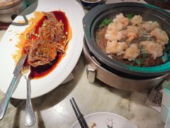 -绿茶餐厅(昌平悦荟店)