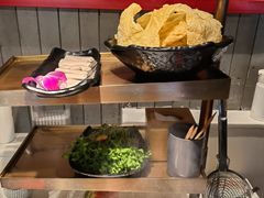 潮汕炸腐皮-牛村来人潮汕牛肉火锅(西单店)