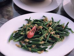 炒小黄瓜苗-大厝宅海鲜馆