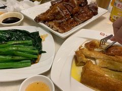 -香港新发烧腊茶餐厅(万象店)