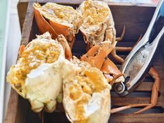 -蟹记鲜·海鲜大排档(科新路店)