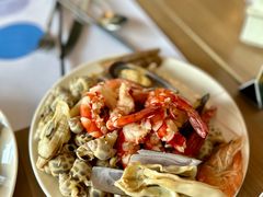 -万德诺富特酒店·自助餐厅(万德大厦店)