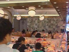 -争鲜回转寿司(通州万达店)