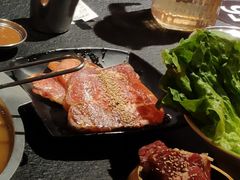 调味猪排-伊茉家的烤肉店(勒泰中心店)