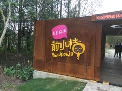 -前小桔亲子创意农场·草莓采摘·露营烧烤