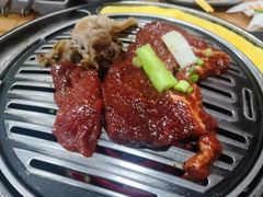 厚牛排-小米烤肉·和牛原切-创意韩料(东关店)