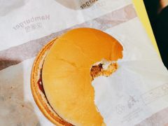 -麦当劳(玉桥中路店)