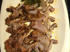 秘制霸王蛙-渝利重庆火锅
