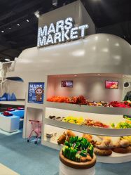 -MINI MARS KIDS CLUB亲子家庭中心(长宁天山店)