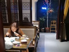 -纪林菜馆·博山菜老字号(华光路店)