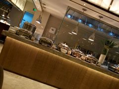 -青岛即墨希尔顿逸林酒店·開自助餐厅