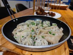 -小金鬼·煎饺·鸽子汤