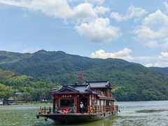 -严子陵钓台(富春江小三峡)