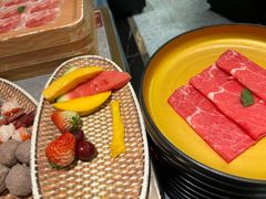 -一绪に寿喜烧(荟聚店)