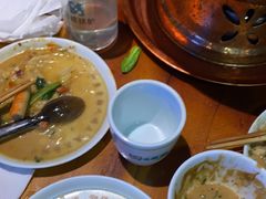 -四禧精酿铜锅涮肉·烧烤工场(大明湖店)