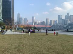 -重庆市江北嘴中央商务区中央公园