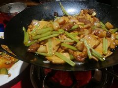 -上山下乡农家菜(加州水郡店)