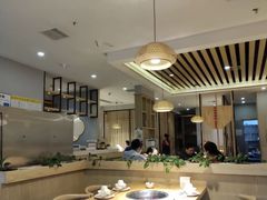 大堂-守柴炉烤鸭(科华中路王府井店)