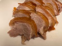 秦唐招牌北京烤鸭-北京王府井希尔顿酒店·秦唐中餐厅Chynna