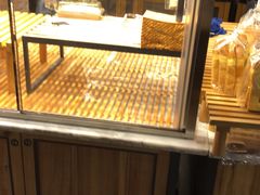 面包甜点陈列柜-可莎蜜兒(浦沿店)