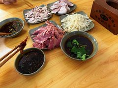 -汝萍传统蘸水菜(春华路总店)