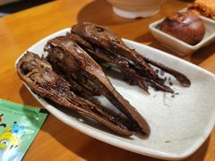 招牌酱鸭头-鸭小妹鸭血粉丝(老门东店)