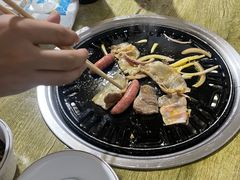 -地桌烤肉(顺白路店)