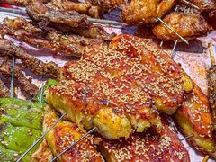 -北三老太太烧烤(人生一串上榜店)