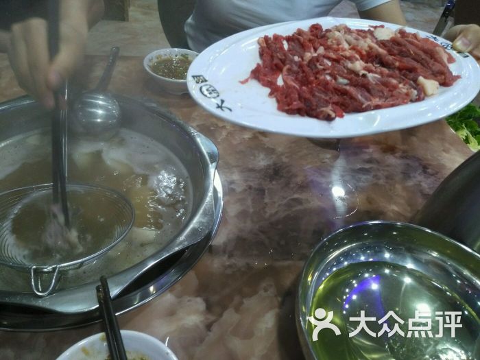 潮汕大目牛肉火鍋城(羅湖春風店)圖片 - 第5張