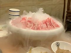 -盛元盛居传统炭火锅(绿园店)