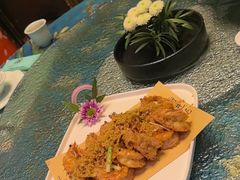 -恬阿姨庭院餐厅·生日宴