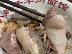 -小辫子羊肉面馆(周东店)
