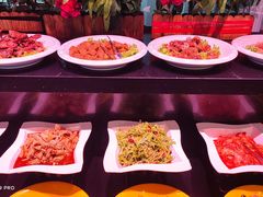 -聚盛源蒸汽海鲜火锅烤肉自助(巨川金海岸购物广场店)