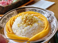 芒果糯米饭-Thai Basil罗勒叶泰式餐厅(时代天街店)