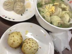 -朱新年·苏式汤团·面点(北寺塔店)
