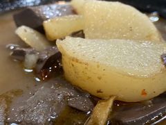 牛血羹-聚缘坊特色名小吃(天元西街店)
