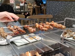 -白玉·朝鲜族烤串(南山店)