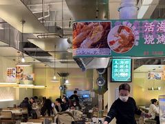 大堂-白仁仔· 活烤海鲜 宵夜(豫园店)