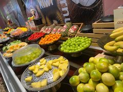 -皇室假期美食水疗会(春风路店)