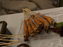 -白仁仔· 活烤海鲜 宵夜(豫园店)