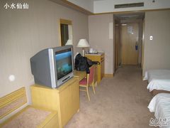 -南京双门楼宾馆(盐仓桥地铁站阅江楼店)