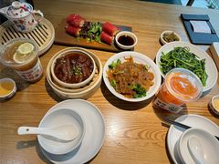 -潮粥荟·潮汕砂锅粥(槐房万达店)