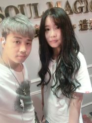 -SOULMAGIC 造型烫发染发