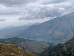 -天山天池风景区-西王母祖庙