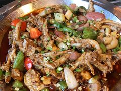鸭掌拼猪蹄-戴师傅川西坝子(彩泉旗舰店)