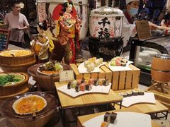 -康帝国际酒店-艾斯本自助西餐厅