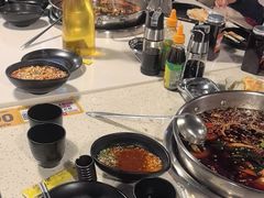 -味之绝热血美蛙鱼火锅(中坝店)