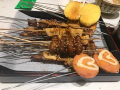 -偏脸子哈尔滨老烧烤(爱建店)