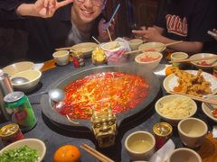 -蜀大侠火锅(建设路第五大道店)